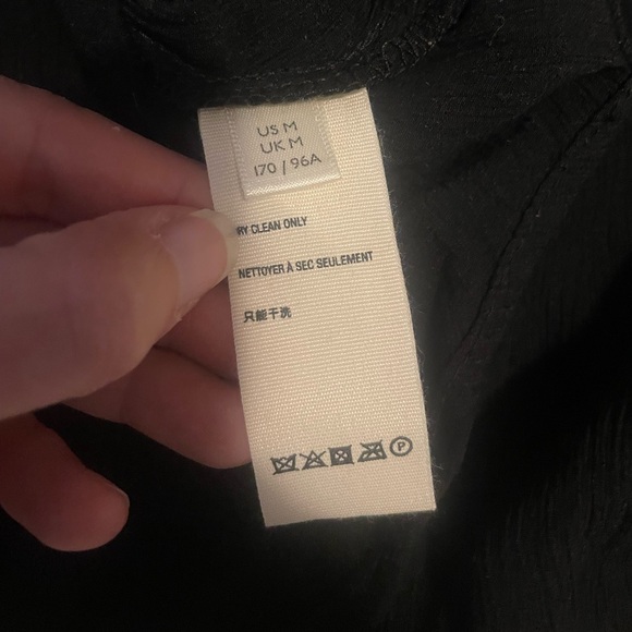 Free People Check on It Wrap Top - Picture 2 of 8